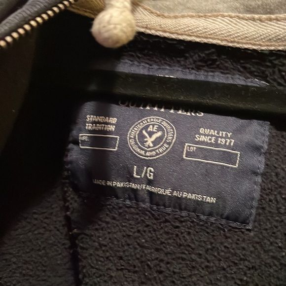 American eagle outfitters , Sweat jacket,lrg - Picture 6 of 10